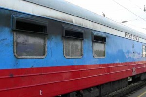 Unterwegs mit der Transsibirischen Eisenbahn (2)